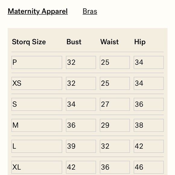 Storq Everyday Pumping & Nursing Tank - Picture 7 of 8